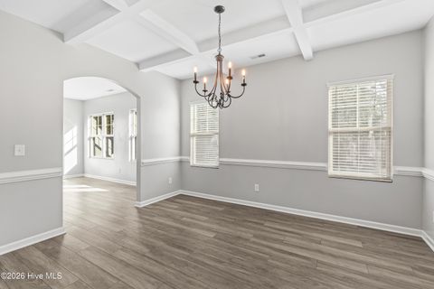 Tiny photo for 415 Cyrus Thompson Drive, Jacksonville, NC 28546 (MLS # 100559199)