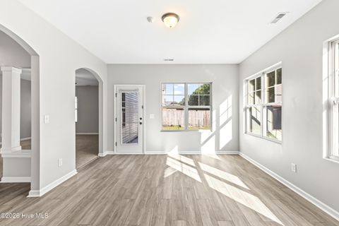 Tiny photo for 415 Cyrus Thompson Drive, Jacksonville, NC 28546 (MLS # 100559199)