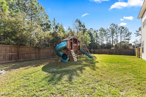 Tiny photo for 415 Cyrus Thompson Drive, Jacksonville, NC 28546 (MLS # 100559199)