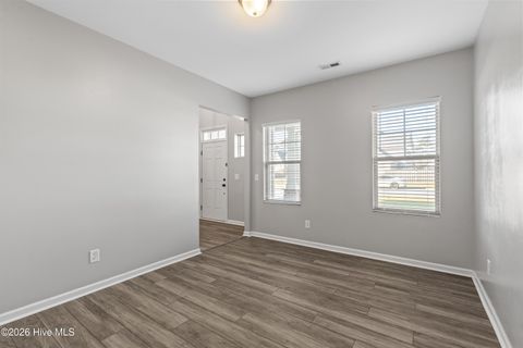 Tiny photo for 415 Cyrus Thompson Drive, Jacksonville, NC 28546 (MLS # 100559199)