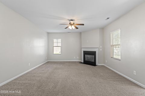 Tiny photo for 415 Cyrus Thompson Drive, Jacksonville, NC 28546 (MLS # 100559199)