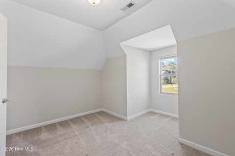 Tiny photo for 415 Cyrus Thompson Drive, Jacksonville, NC 28546 (MLS # 100559199)