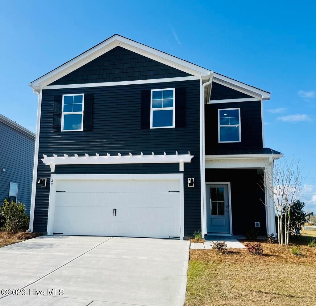 Photo of 26 Brogdon Street #Lot 31, Wilmington, NC 28411 (MLS # 100539237)