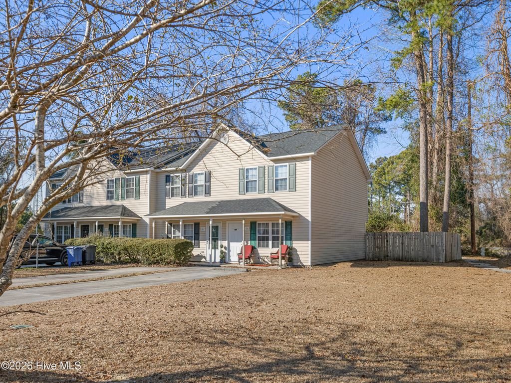 Photo of 100 Pisgah Court, Jacksonville, NC 28546 (MLS # 100554781)
