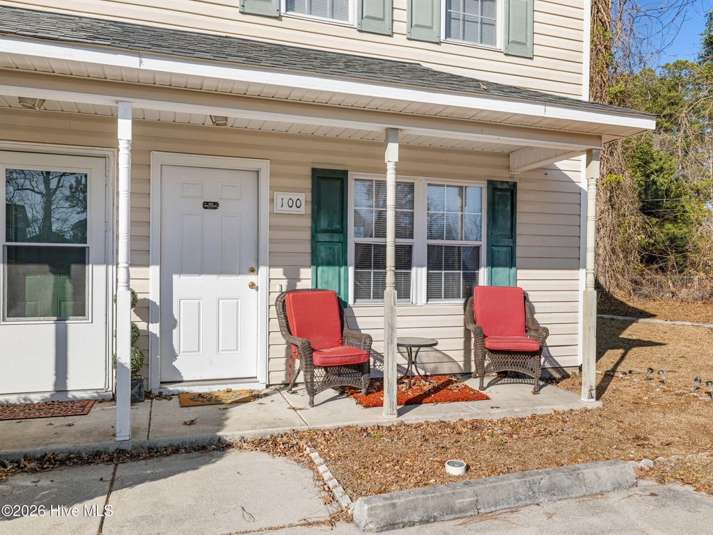 Photo of 100 Pisgah Court, Jacksonville, NC 28546 (MLS # 100554781)