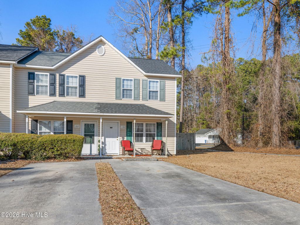 Photo of 100 Pisgah Court, Jacksonville, NC 28546 (MLS # 100554781)