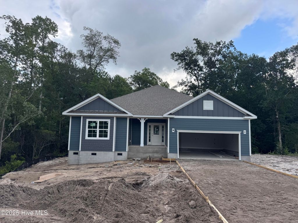 Photo of 3206 Rutledge Cross SW, Shallotte, NC 28470 (MLS # 100523821)