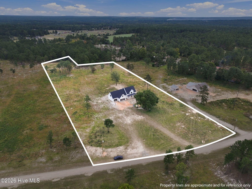 Photo of 430 Huntland Road, Vass, NC 28394 (MLS # 100610111)