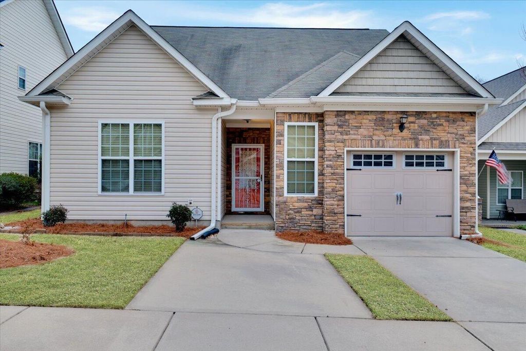 Photo of 524 Casey Court, Augusta, GA 30907 (MLS # 552763)