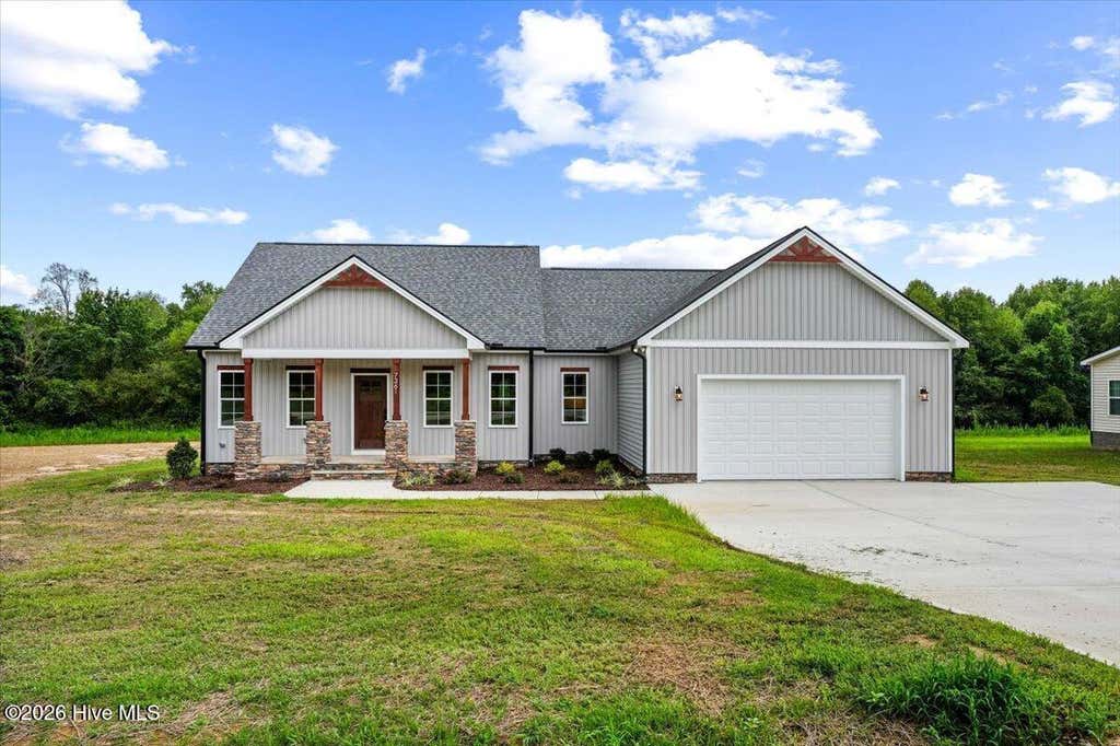 Photo of 7361 Hill Road, Spring Hope, NC 27882 (MLS # 100595770)