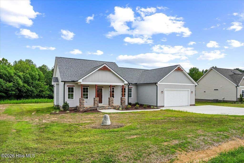 Photo of 7361 Hill Road, Spring Hope, NC 27882 (MLS # 100595770)