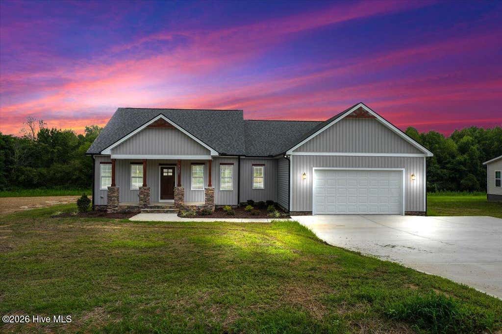 Photo of 7361 Hill Road, Spring Hope, NC 27882 (MLS # 100595770)