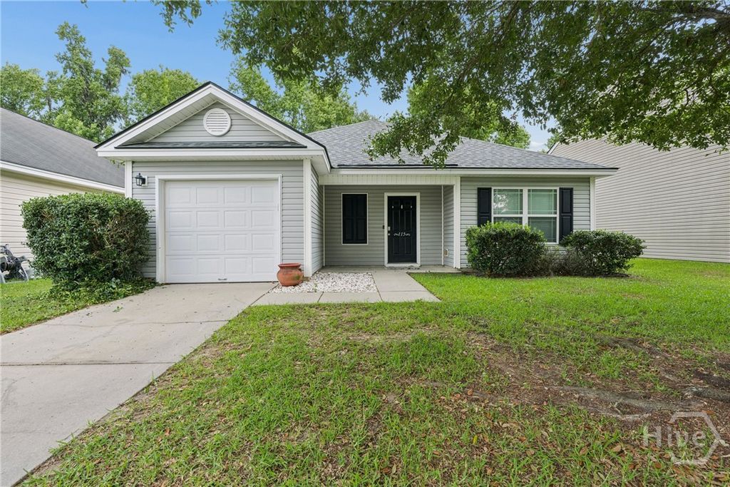 Photo of 115 Fox Glen Court, Port Wentworth, GA 31407 (MLS # SA358530)
