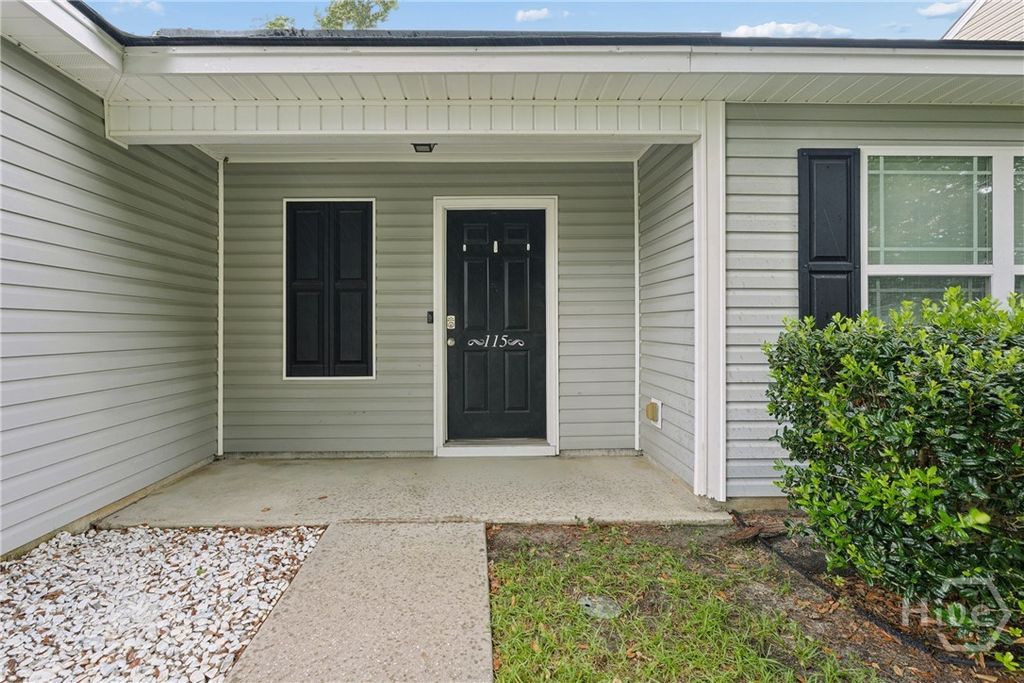 Photo of 115 Fox Glen Court, Port Wentworth, GA 31407 (MLS # SA358530)