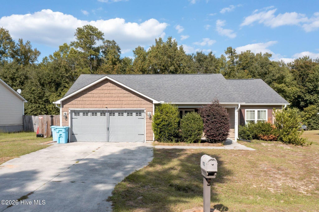 Photo of 105 Worvin Lane, Richlands, NC 28574 (MLS # 100607720)