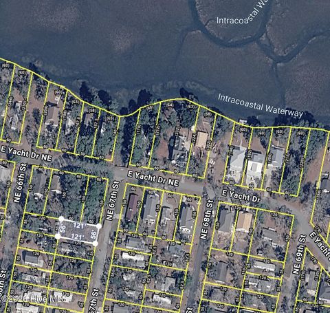 Tiny photo for 255 NE 67 Street, Oak Island, NC 28465 (MLS # 100565260)