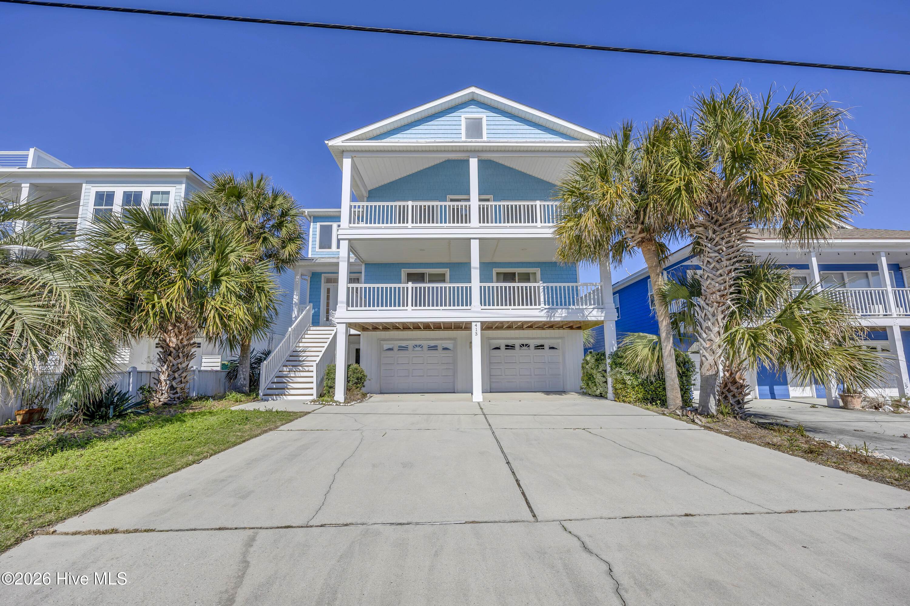 413 Fort Fisher Boulevard N