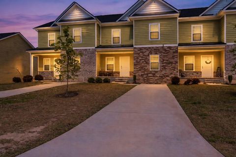 Townhouse For Sale - 2413 Faith Trail<br/> Richmond County, Augusta, GA 30906