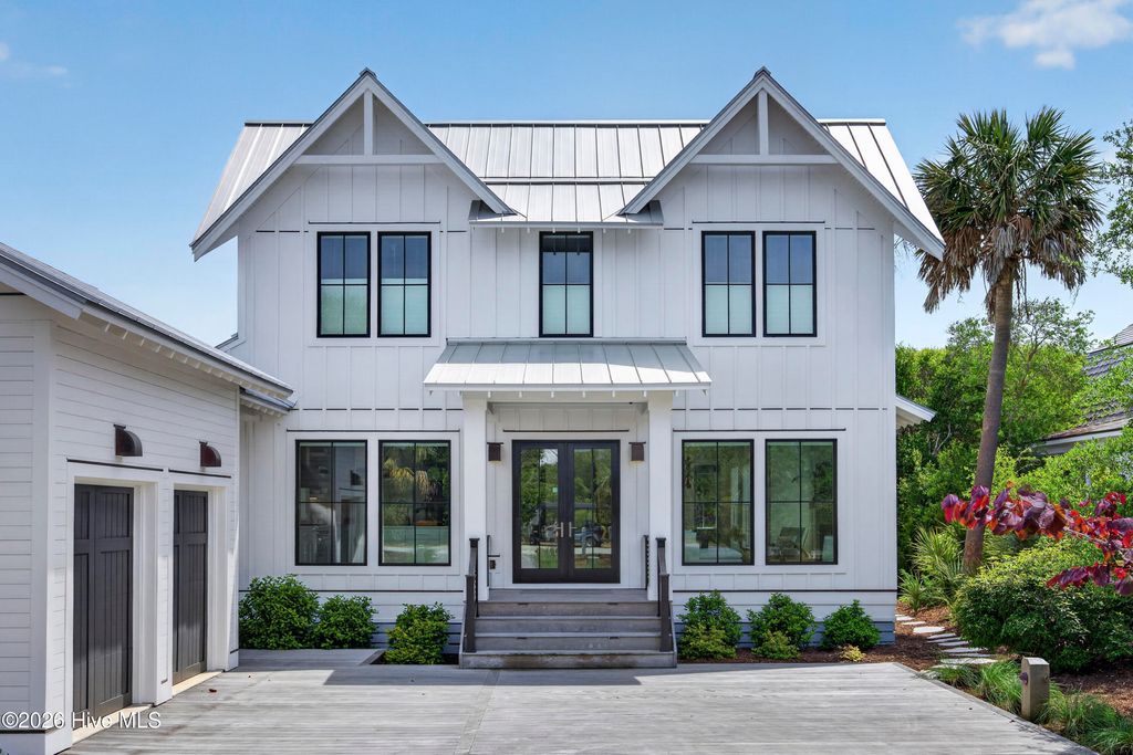 Photo of 196 Portsmouth Way, Bald Head Island, NC 28461 (MLS # 100566186)