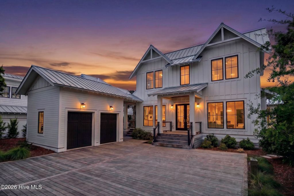 Photo of 196 Portsmouth Way, Bald Head Island, NC 28461 (MLS # 100566186)