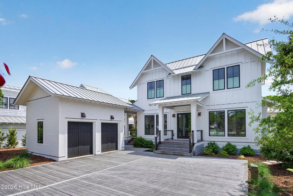 Photo of 196 Portsmouth Way, Bald Head Island, NC 28461 (MLS # 100566186)