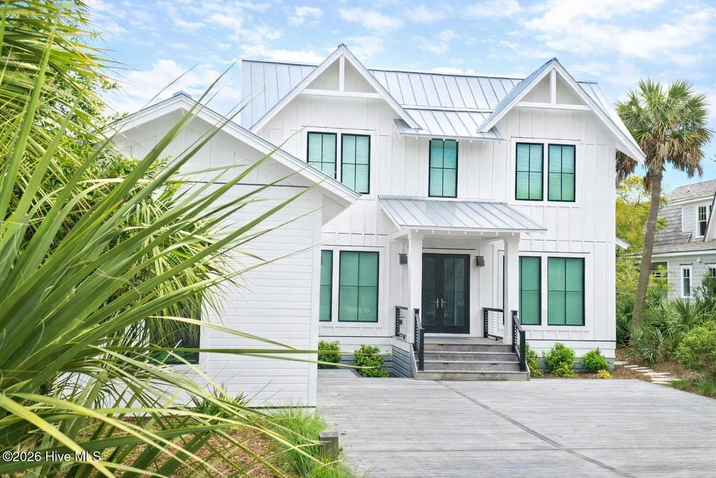 Photo of 196 Portsmouth Way, Bald Head Island, NC 28461 (MLS # 100566186)