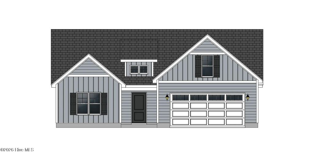 Photo of 2316 Rhinestone Drive, Winterville, NC 28590 (MLS # 100563906)