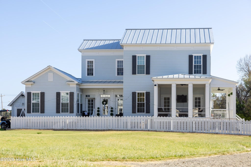 Photo of 107 Stonewall Lane, Edenton, NC 27932 (MLS # 100611172)