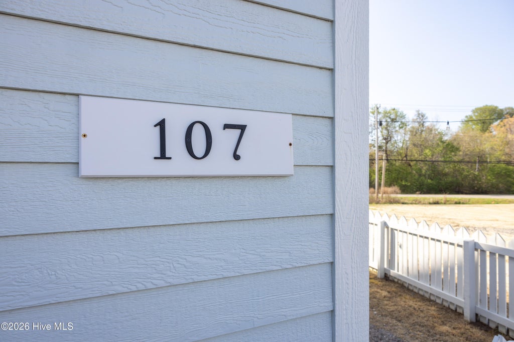 Photo of 107 Stonewall Lane, Edenton, NC 27932 (MLS # 100611172)