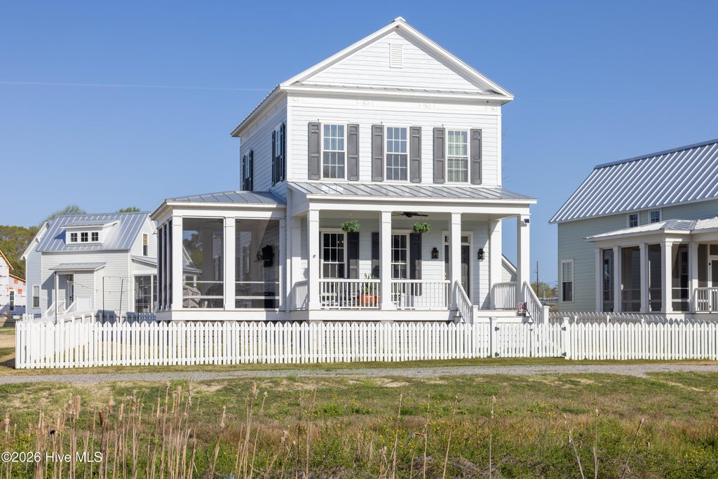 Photo of 107 Stonewall Lane, Edenton, NC 27932 (MLS # 100611172)