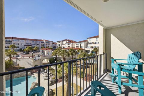Photo of 790 New River Inlet Road #Unit 211b, North Topsail Beach, NC 28460 (MLS # 100549850)