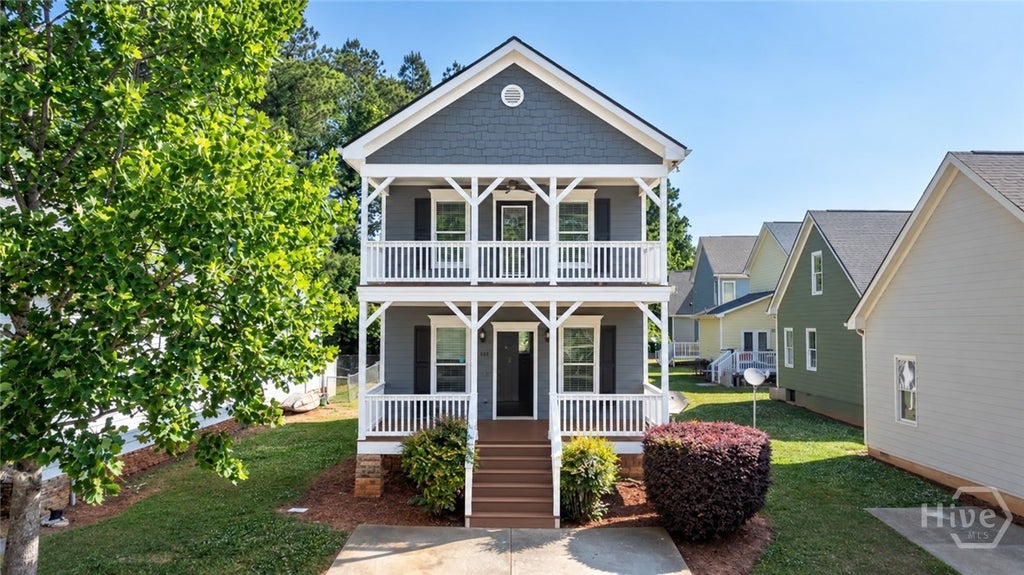 Photo of 160 Dan's Way, Athens, GA 30606 (MLS # CL365582)