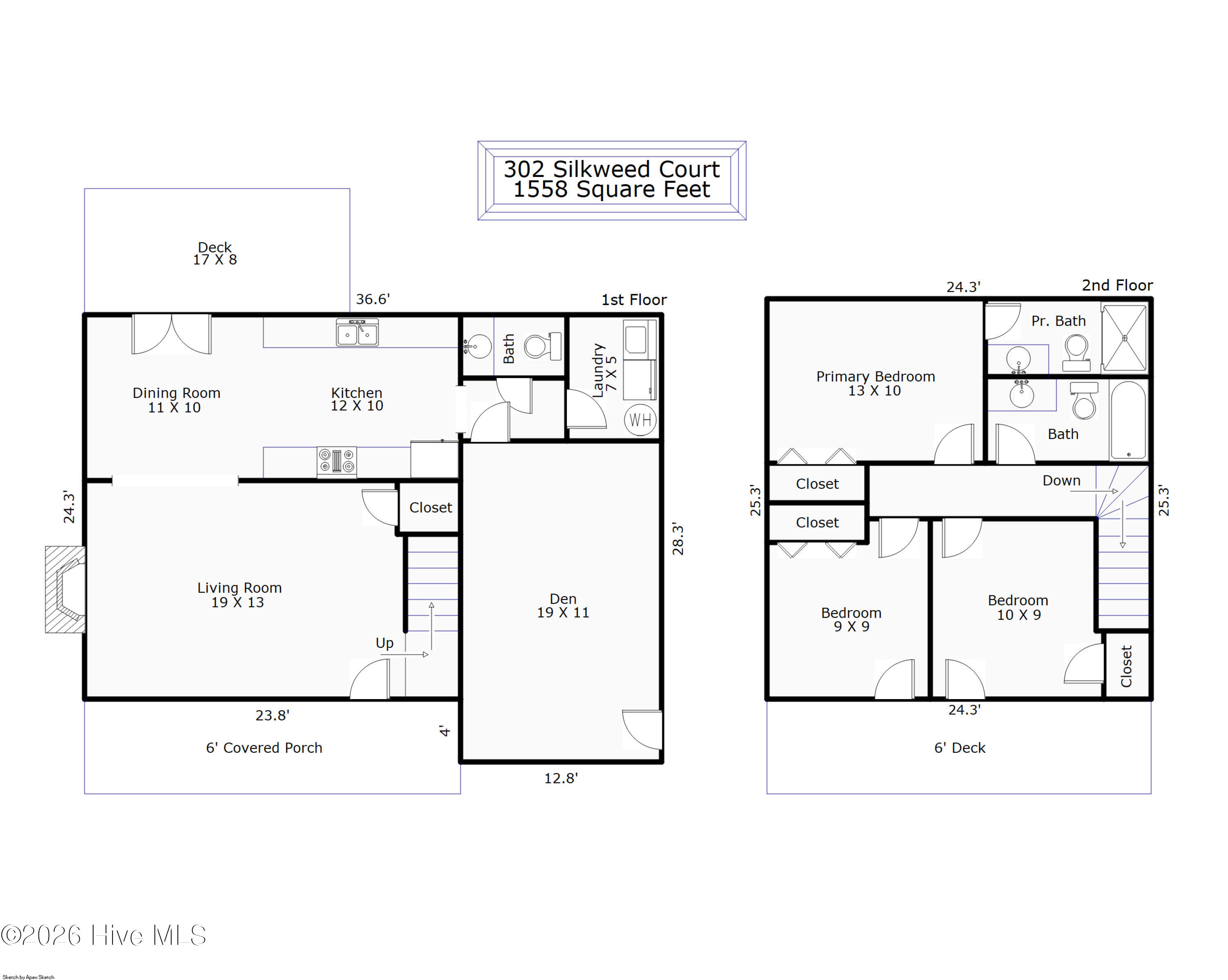 302 Silkweed Court