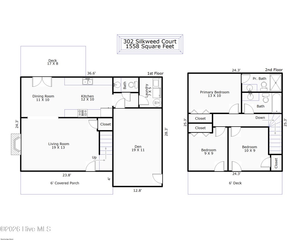 Photo of 302 Silkweed Court, Wilmington, NC 28405 (MLS # 100584254)