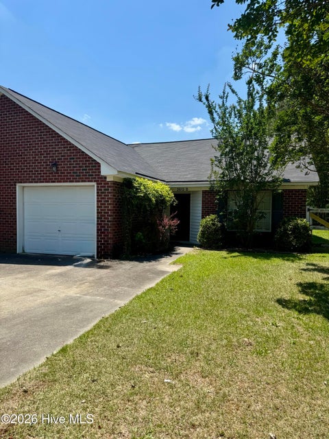 Townhouse For Sale - 2613 Richard Drive #B<br/> Greenville, NC 27834