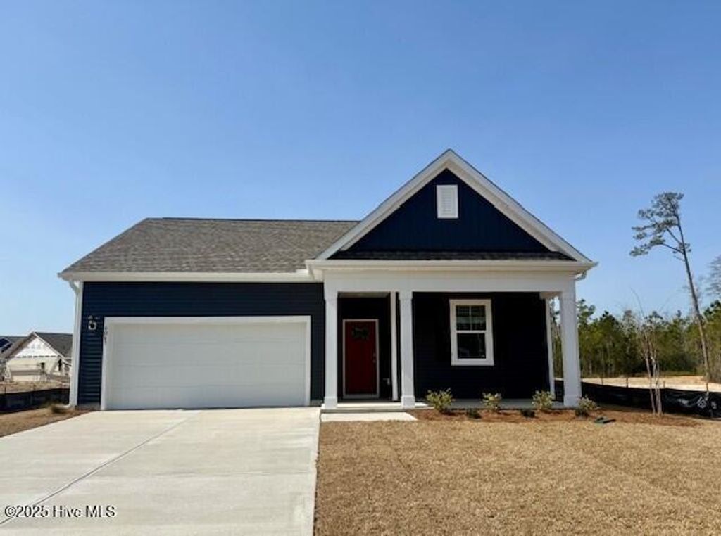 Photo of 4230 Pitcher Plant Court SE #Lot 294, Bolivia, NC 28422 (MLS # 100553678)