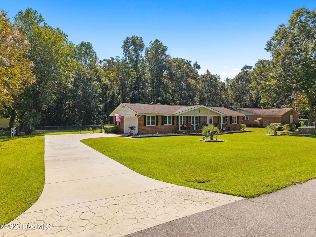 Photo of 361 Country Club Road, Whiteville, NC 28472 (MLS # 100609424)