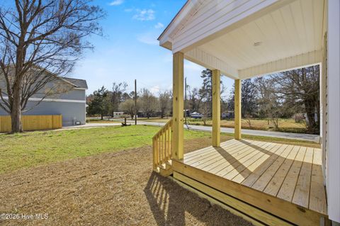 Tiny photo for 711 W Hayes Street, Burgaw, NC 28425 (MLS # 100559922)