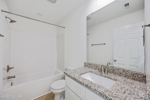 Tiny photo for 711 W Hayes Street, Burgaw, NC 28425 (MLS # 100559922)