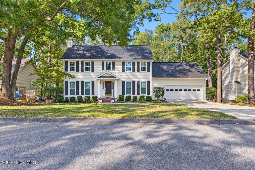 Photo of 824 Hickory Ridge Road, Aiken, SC 29803 (MLS # 100612669)