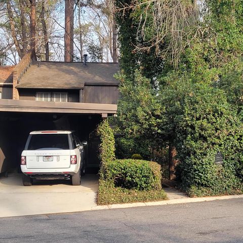 Townhouse For Sale - 3502 Prestwick Drive<br/> Martinez, GA 30907