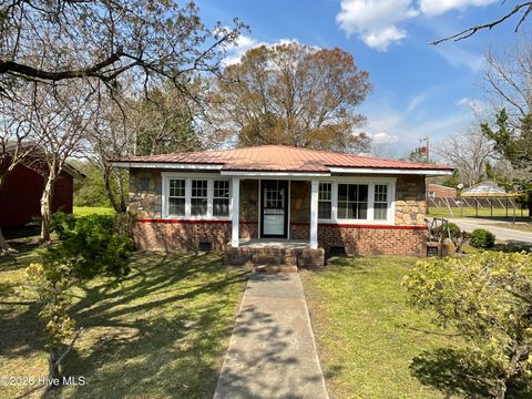 Homes For Sale - 15133 Sam Potts Highway<br/> Columbus County, Bolton, NC 28423