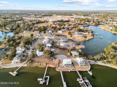 Tiny photo for 221 Deer Island Road, Swansboro, NC 28584 (MLS # 100552549)