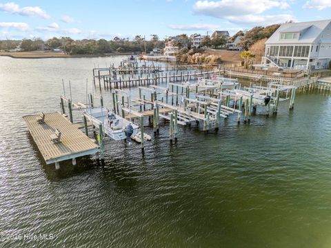 Tiny photo for 221 Deer Island Road, Swansboro, NC 28584 (MLS # 100552549)