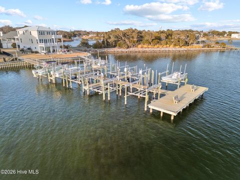 Tiny photo for 221 Deer Island Road, Swansboro, NC 28584 (MLS # 100552549)