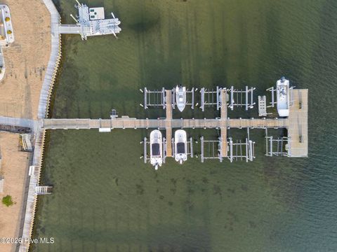 Tiny photo for 221 Deer Island Road, Swansboro, NC 28584 (MLS # 100552549)
