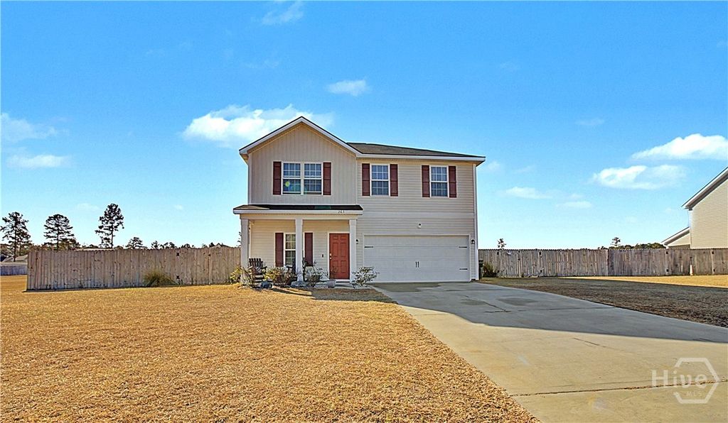 Photo of 263 Brandonwood Road, Ludowici, GA 31316 (MLS # SA351338)