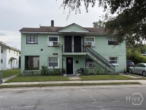 Multifamily For Sale - 15 W 59th Street<br/> Savannah, GA 31405
