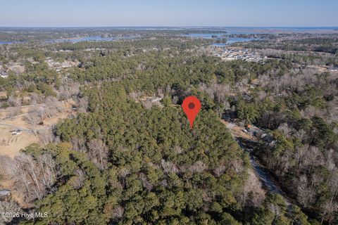Tiny photo for 131 Henson Road, Hubert, NC 28539 (MLS # 100554735)