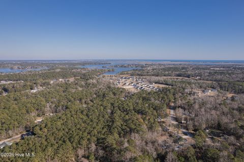 Tiny photo for 131 Henson Road, Hubert, NC 28539 (MLS # 100554735)